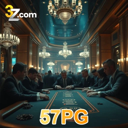 57PG Jogos de caça-níqueis